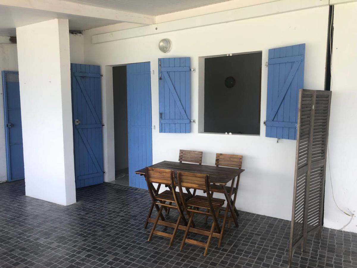 Appartements Les Pieds Dans L'Eau Les Trois-Ilets Exterior foto